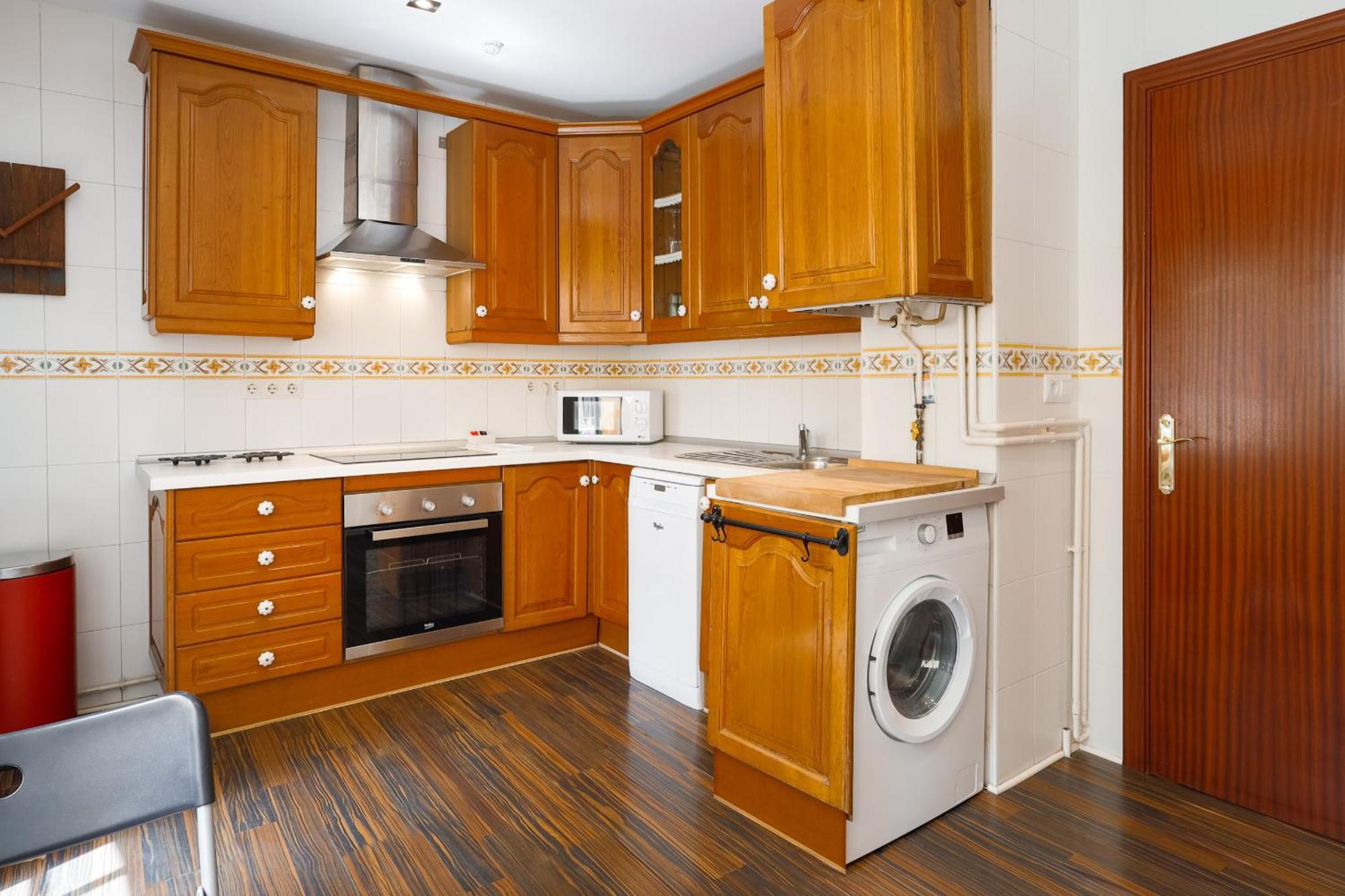 C92 - Rustic Two Bedrooms Apartment With Terrace Málaga Exterior foto