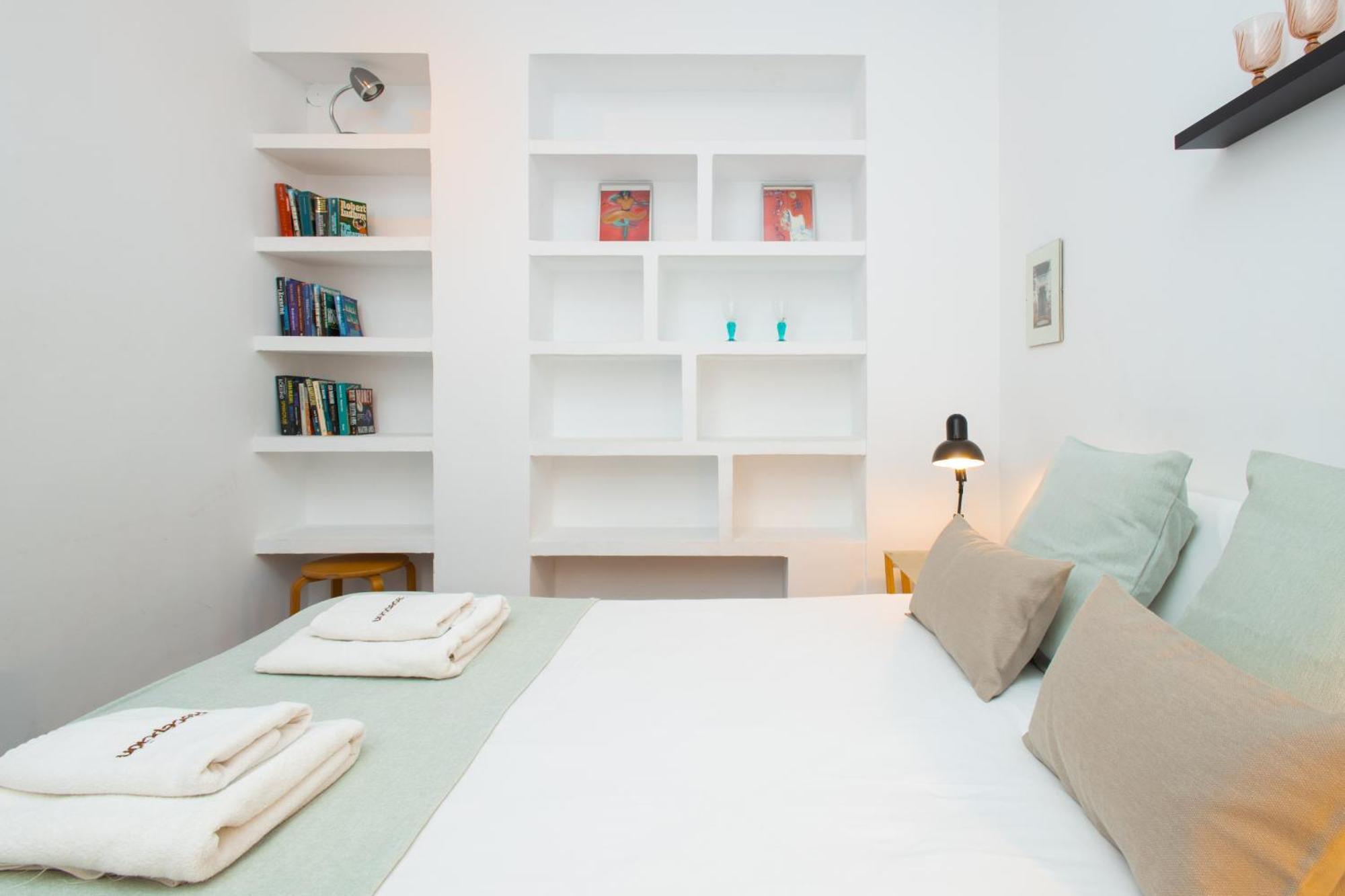 C92 - Rustic Two Bedrooms Apartment With Terrace Málaga Exterior foto