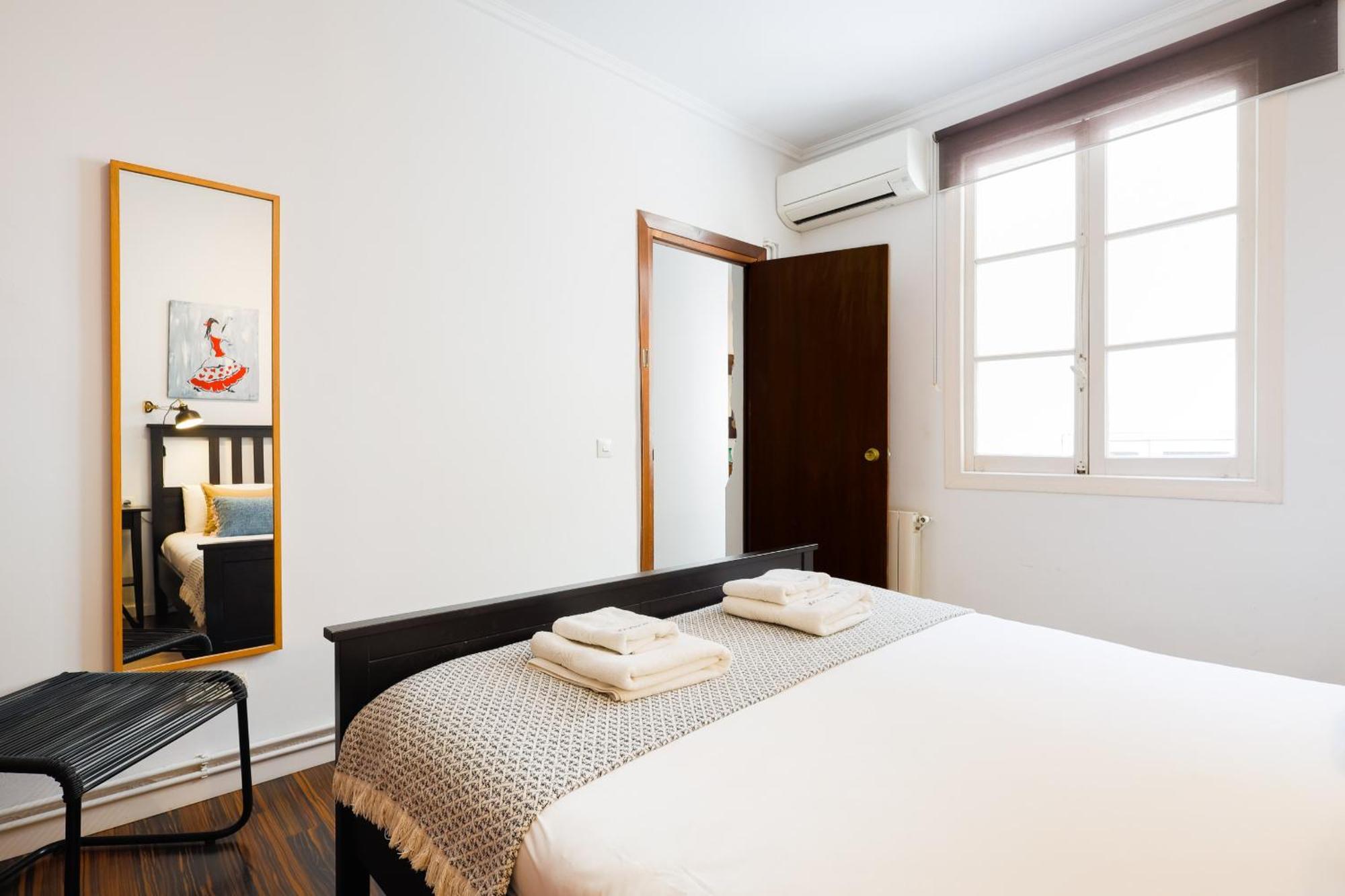 C92 - Rustic Two Bedrooms Apartment With Terrace Málaga Exterior foto