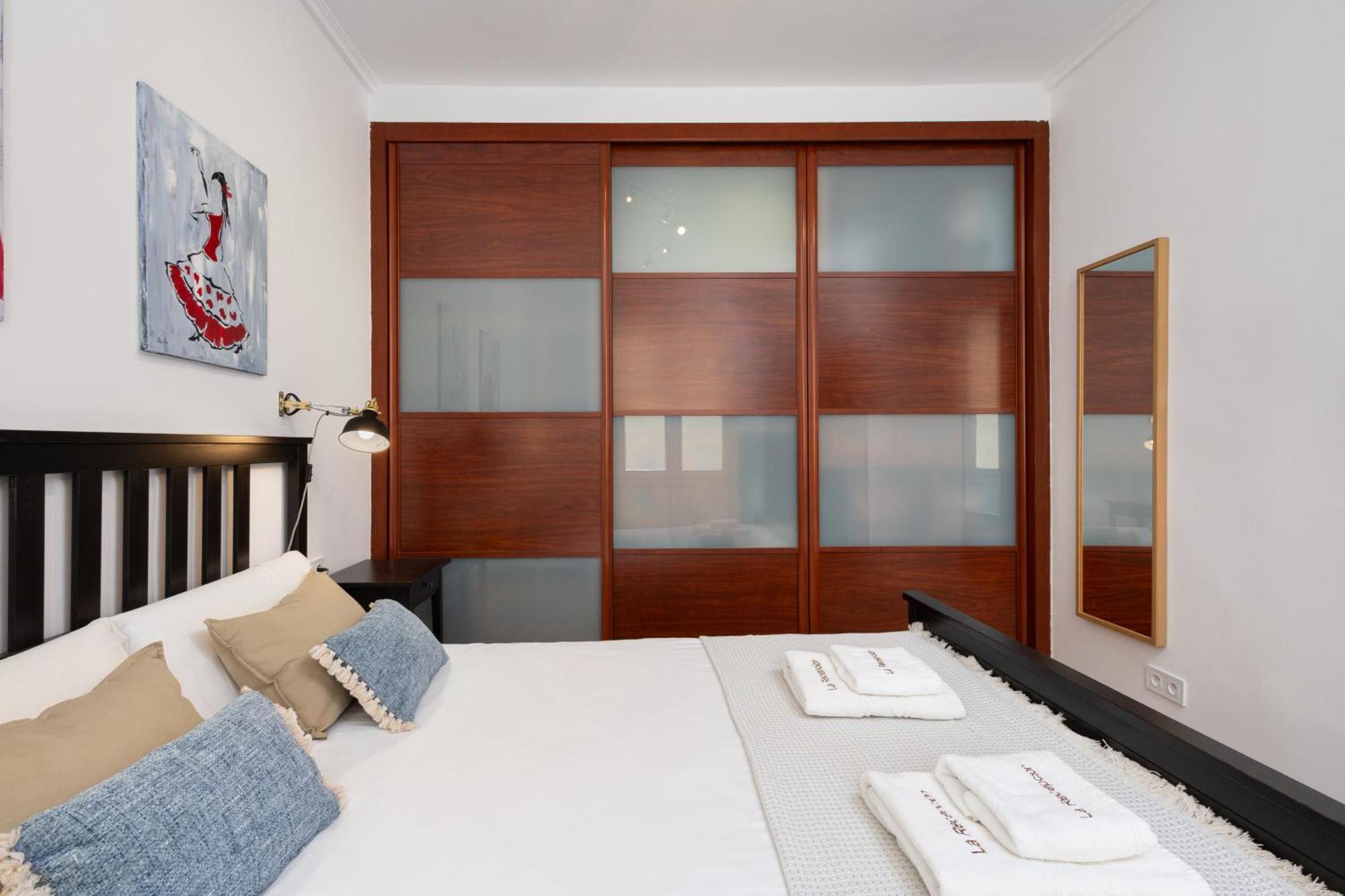 C92 - Rustic Two Bedrooms Apartment With Terrace Málaga Exterior foto